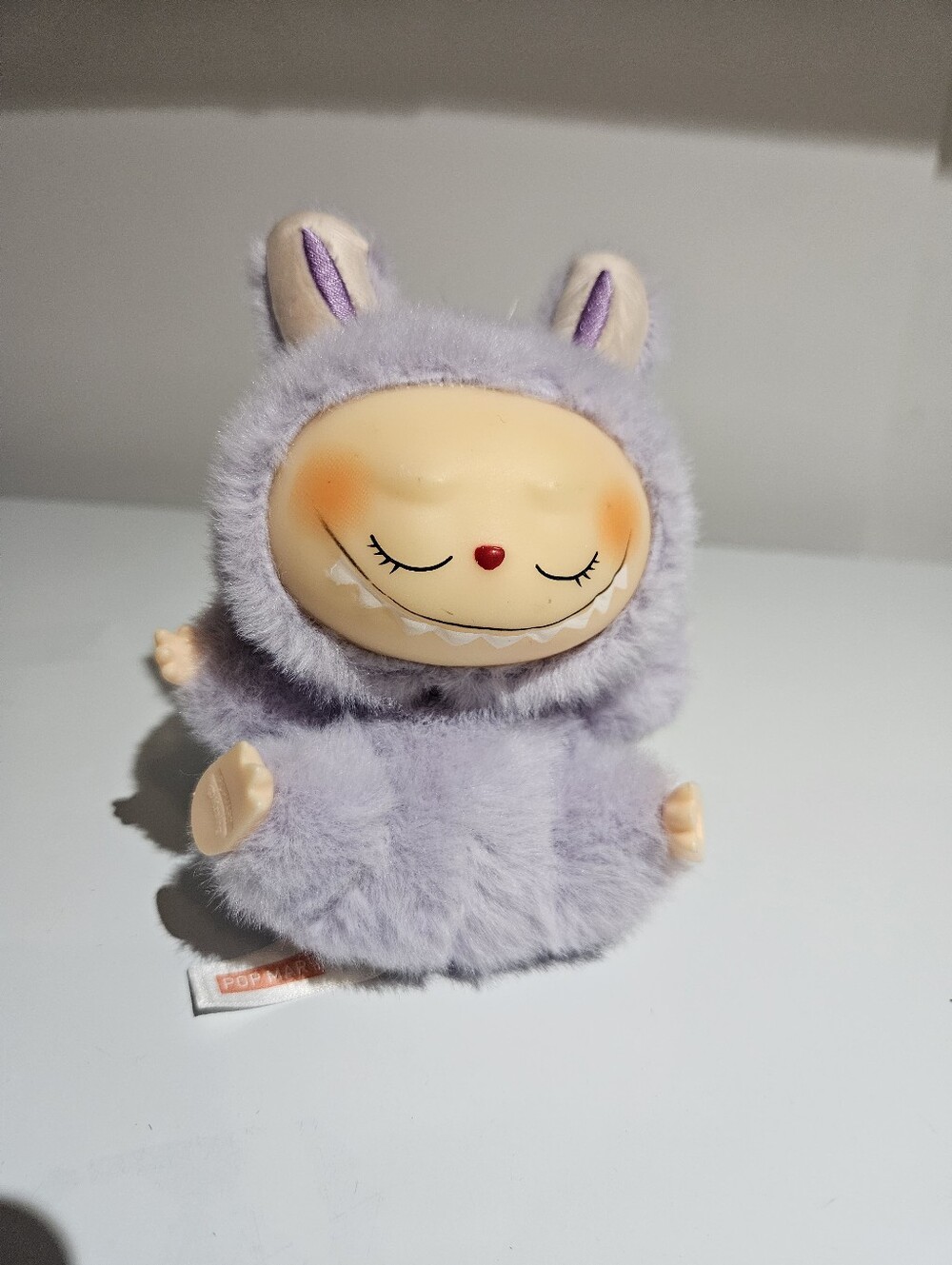Popmart The Monsters Labubu Small Monster Creature Keychain